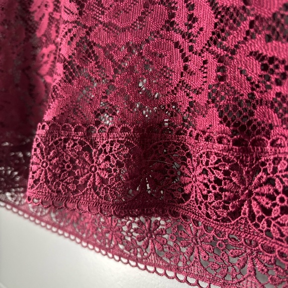 Lace 3/4 sleeve - Picture 2 of 4